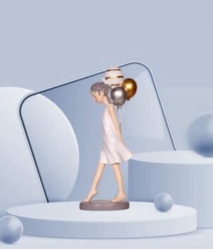 Elegant and Unique Decorative Sculptures for Modern Interiors