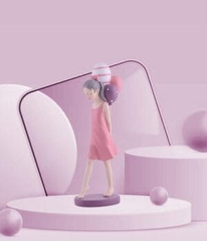 Elegant and Unique Decorative Sculptures for Modern Interiors