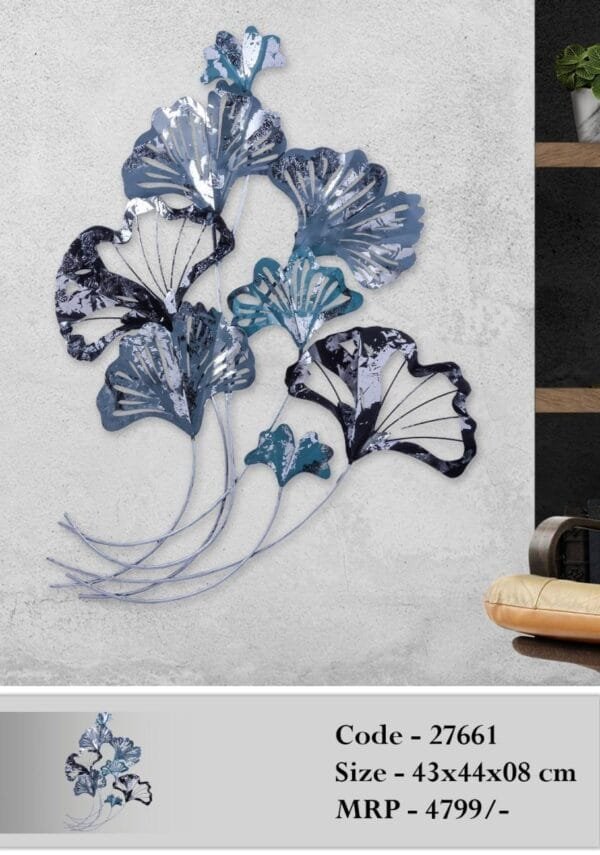Modern Home Metal Wall Art