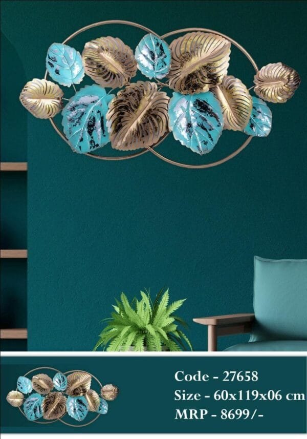 Metal Art For Home Decor Items