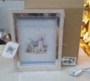 LED Photo Frame For 1 photo