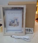 LED Photo Frame For 1 photo