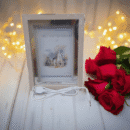 LED Photo Frame For 1 photo