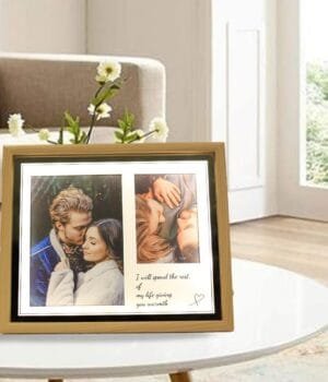 LED Photo Frame For photo