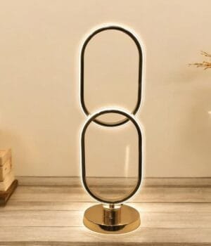 Modern Cordless LED Table Lamp