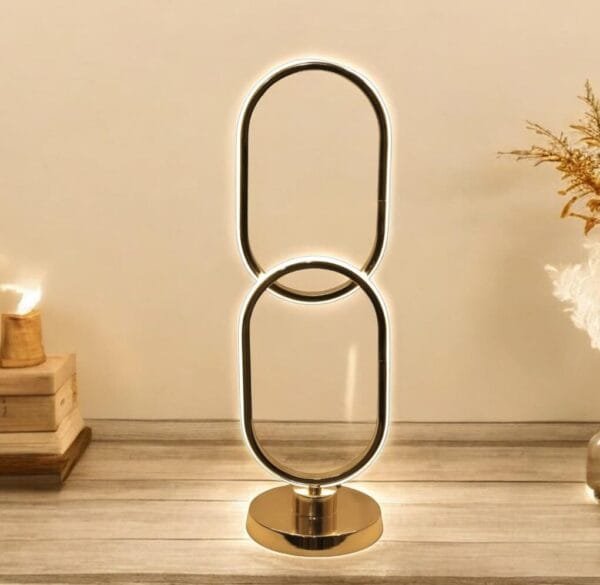 Modern Cordless LED Table Lamp