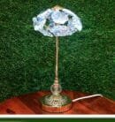 Table Light lamp With Metallic Body , 40 cm Height