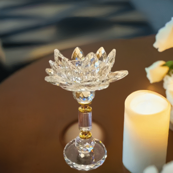 Light Candle Holder - Perfect  for Gifting. Decorative Home and Office Decor. - Image 2