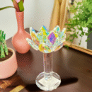 Light Candle Holder - Perfect  for Gifting. Decorative Home and Office Decor.