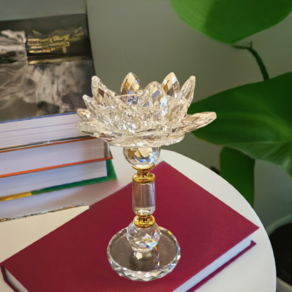 Light Candle Holder - Perfect  for Gifting. Decorative Home and Office Decor. - Image 3