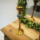 Metal Candle Holder/Christmas Decoration/Gift