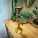Metal Candle Holder/Christmas Decoration/Gift