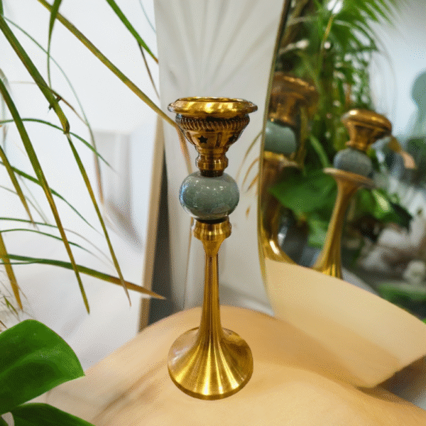 Metal Candle Holder/Christmas Decoration/Gift - Image 4