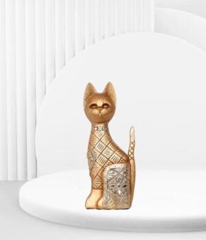 Luxury Resin Showpiece Figures for Home Decor