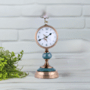 Luxury Table Clock - Elegant Timeless Design with Premium Finishes