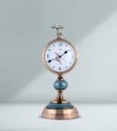 Luxury Table Clock - Elegant Timeless Design with Premium Finishes