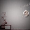 Modern decorative Hanging wall clock | Stylish wall clock- Sharmahomedecor