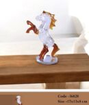 Glass Horse Figurine,Decorative Showpiece For Home And Office