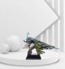 Peacock’s Glory Home Decoration Showpiece