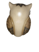 Modern Classy Lucky Owl Resin Showpiece