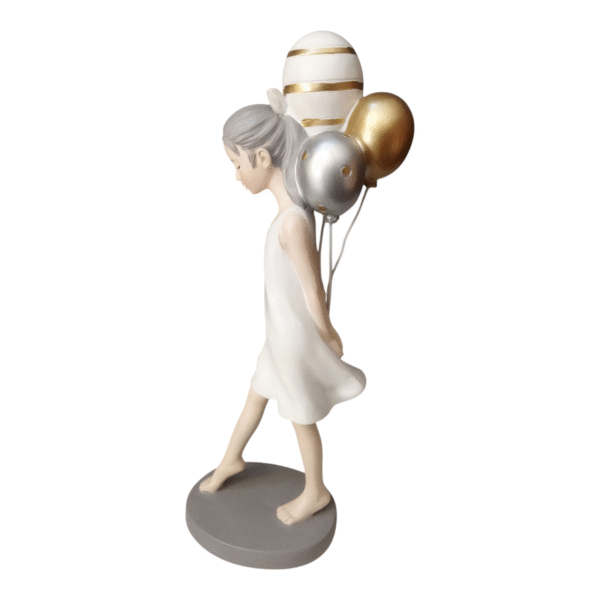 Elegant and Unique Decorative Sculptures for Modern Interiors - Image 4