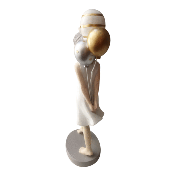 Elegant and Unique Decorative Sculptures for Modern Interiors - Image 3