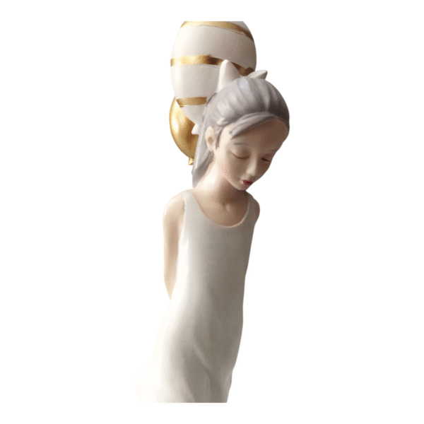 Elegant and Unique Decorative Sculptures for Modern Interiors - Image 2