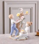 Childhood Dream - Fine Porcelain Figurine