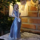 Victorian Lady - Fine Porcelain Figurine