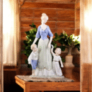 Victorian Lady - Fine Porcelain Figurine