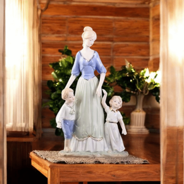 Victorian Lady - Fine Porcelain Figurine - Image 3