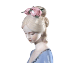 Victorian Lady - Fine Porcelain Figurine