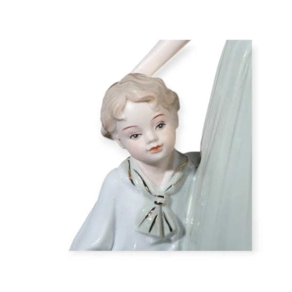 Victorian Lady - Fine Porcelain Figurine - Image 7