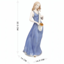 Victorian Lady - Fine Porcelain Figurine