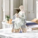 Victorian Lady - Fine Porcelain Figurine