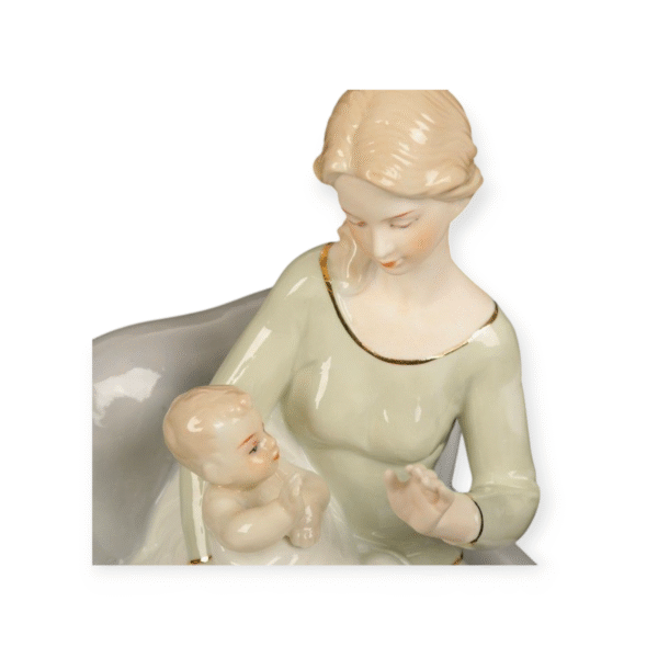 Victorian Lady - Fine Porcelain Figurine - Image 4
