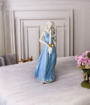 Victorian Lady - Fine Porcelain Figurine