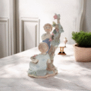 Childhood Dream - Fine Porcelain Figurine