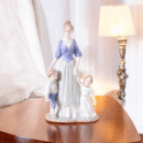 Victorian Lady - Fine Porcelain Figurine