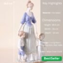 fine porcelain figurine