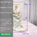 victorian lady with baby fine porcelain figurine
